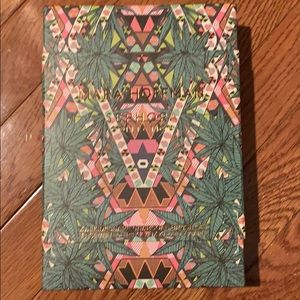 BNIB Mara Hoffman x Sephora Makeup Brushes